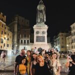 Murder Mysteries of Rome: Ghost Walking Tour - What to Expect at Each Stop