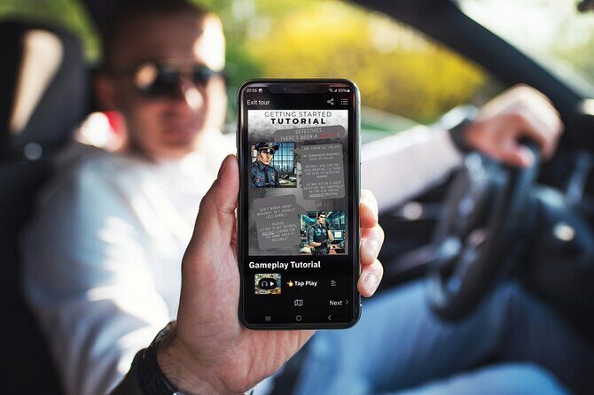 Murder Mystery Detective Experience in Sierra Vista AZ - The Itinerary and Experience Breakdown