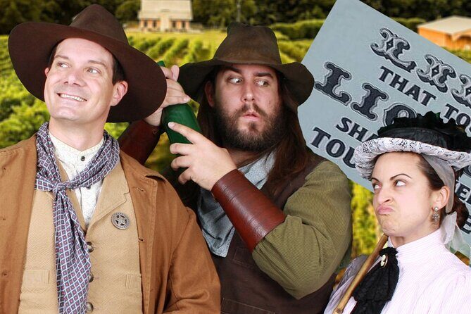 Murder Mystery Dinner and Show - How It Fits Into Your Fort Worth Trip