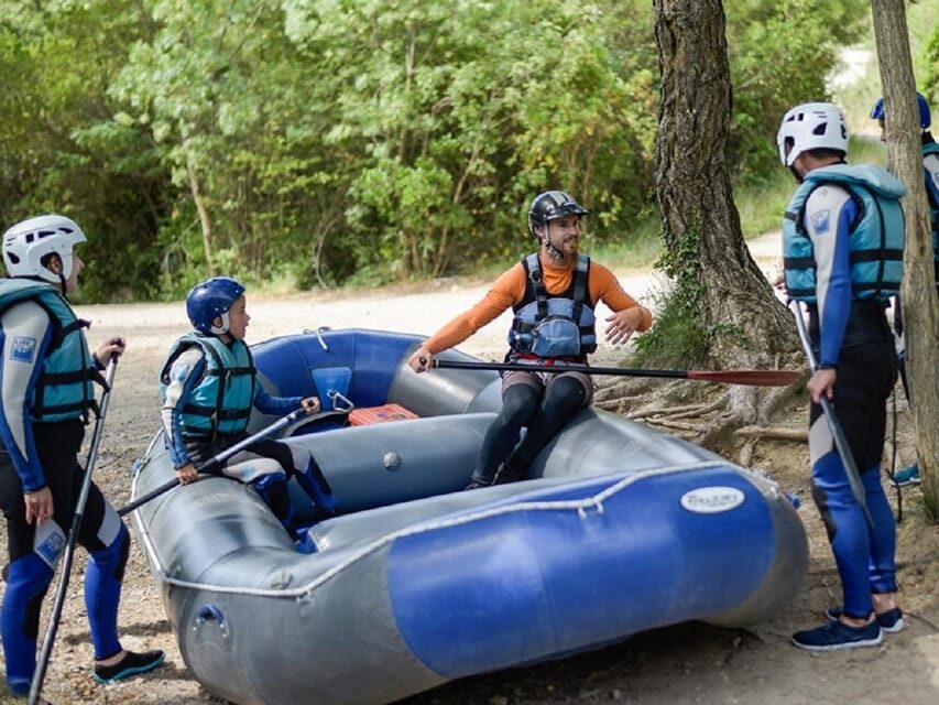 Murillo de gállego: Family Rafting in Huesca - Analyzing the Value for Money