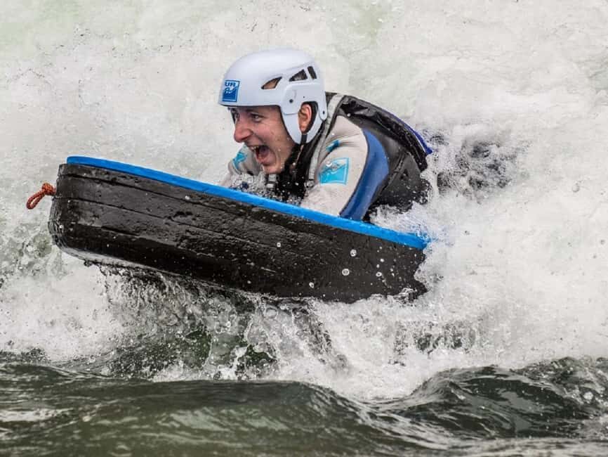 Murillo de Gállego Huesca: Hydrospeed in the Gállego River - Who Will Love This Experience?