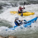 Murillo de Gállego Huesca: Open kayak single or double - The Itinerary in Detail