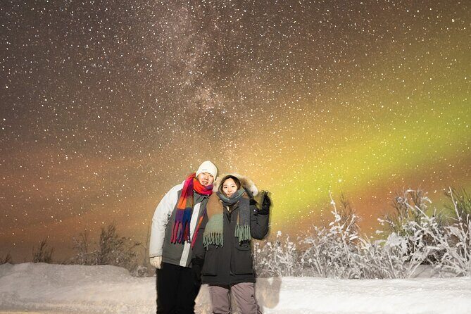 Murphy Dome and Cleary summit Aurora Tour FREE Photography - An In-Depth Look at the Aurora Tour Experience