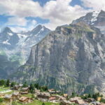 Murren - Private Guided Walking Tour - Wandering Through the Village