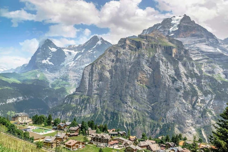 Murren - Private Guided Walking Tour - Wandering Through the Village