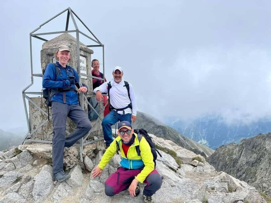Musala Peak, Rila Mountains: Full-Day Hiking Tour from Sofia - What People Love About This Tour