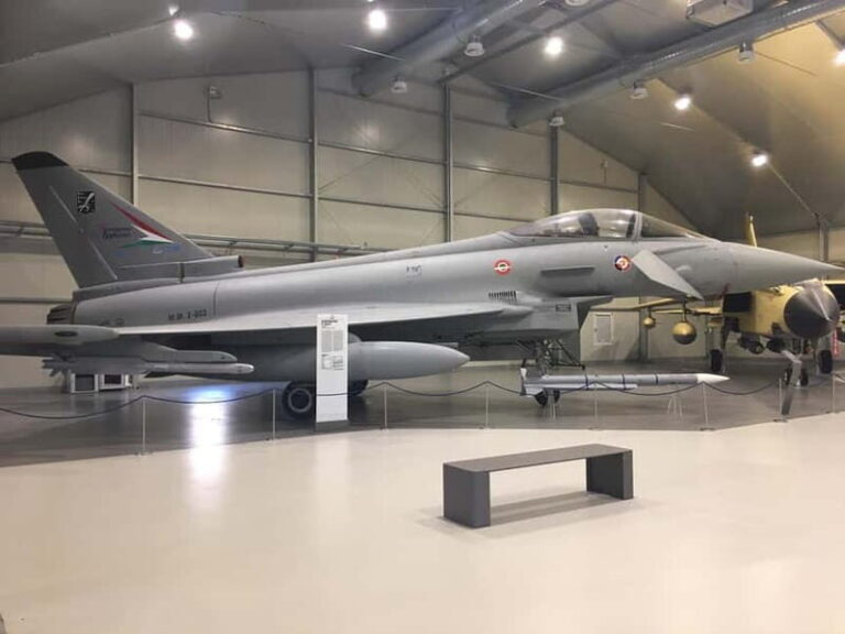 MUSAM: Italian Air Force Museum guided tour - Practical Considerations