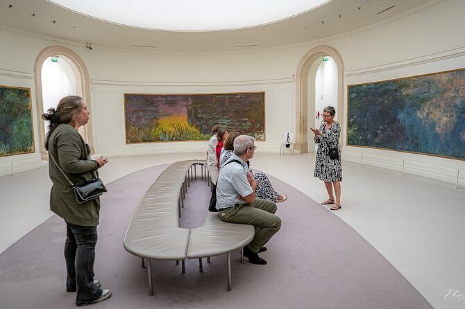 Musée de l'Orangerie timed Entry ticket with Audio in Paris - The Sum Up