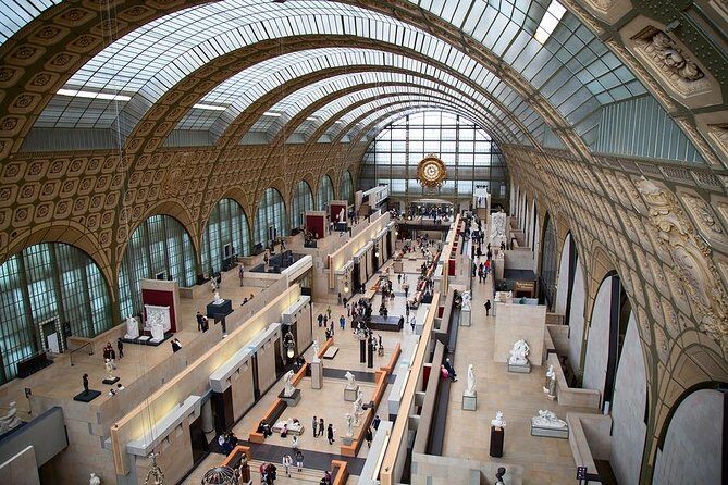 Musée d'Orsay Essential Private tour - Practical Details and Considerations
