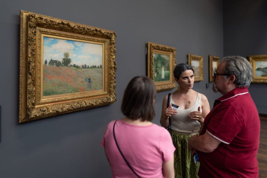 Musée dOrsay: Guided Impressionist Tour & Gourmet Lunch - Who Will Enjoy This Tour?