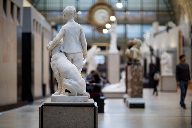 Musée d'Orsay Museum Admission Ticket Paris - What’s Inside: The Collections and Exhibitions