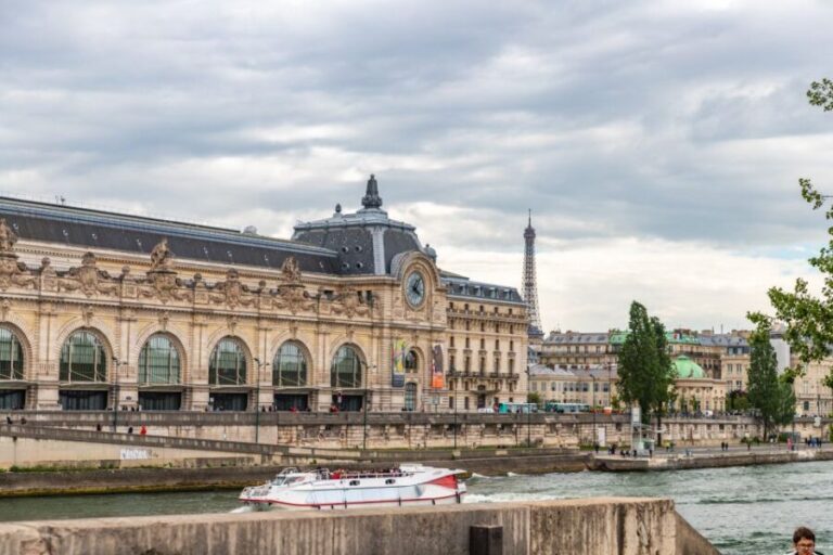 Musée d'Orsay Paris Tour, Fast-Track Tickets, Private Guide - A Complete Breakdown of the Experience