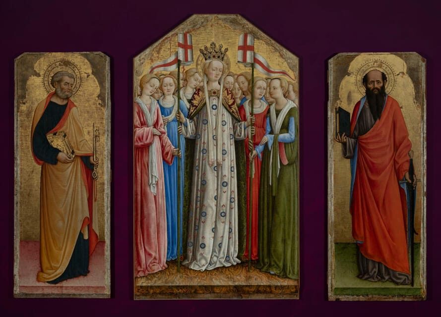 Museo Diocesano di Brescia: Entrance ticket - A Closer Look at the Collection