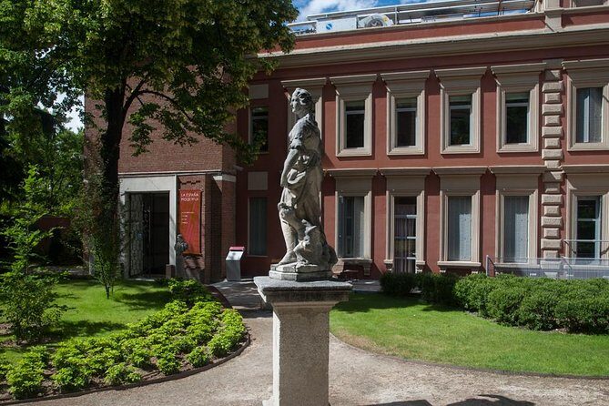 Museo Lazaro Galdiano Admission Ticket in Madrid - Is This Tour Right for You?