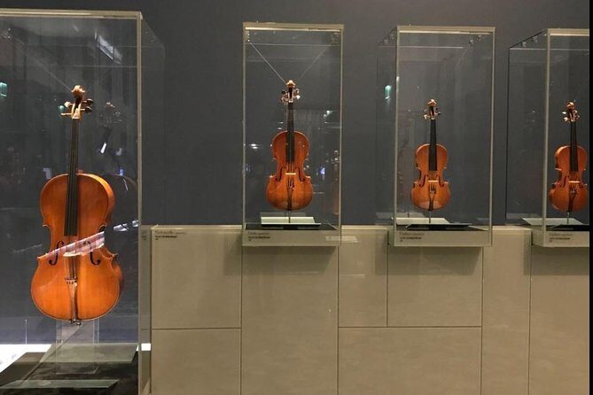Museum entrance ticket - Full - What to Expect at Cremona’s Violin Museum