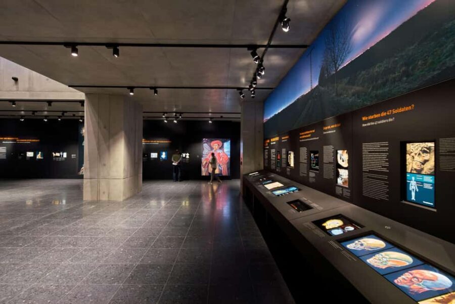 Museum Lützen 1632 Admission Ticket - What To Expect During Your Visit