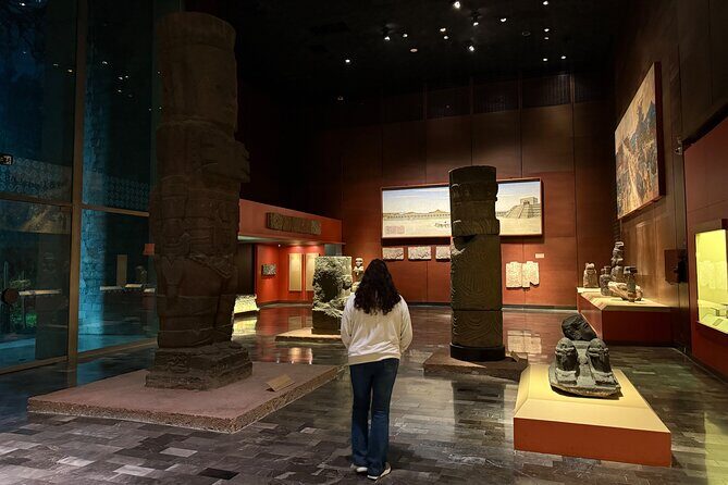 Museum of Anthropology and Chapultepec Castle VIP guided tour - Practical Details and Tips