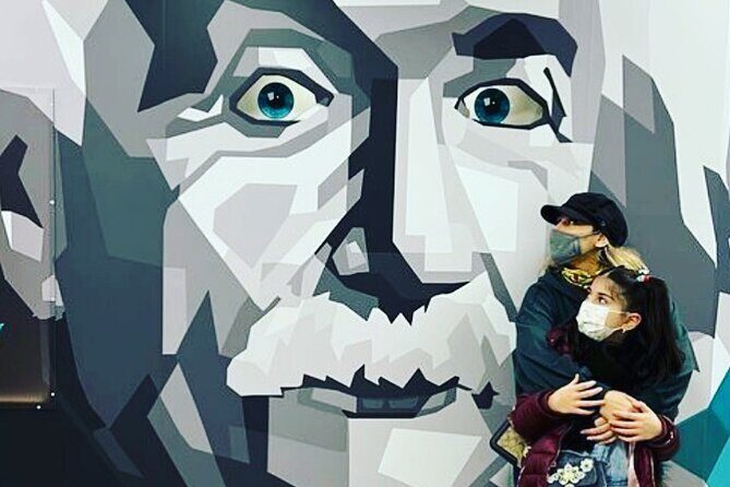 Museum of Illusions Montreal - 70+ Illusions to Explore - Who Will Love This Experience