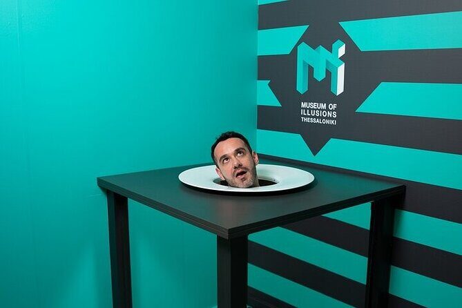 Museum of Illusions Thessaloniki Ticket - The Itinerary in Detail