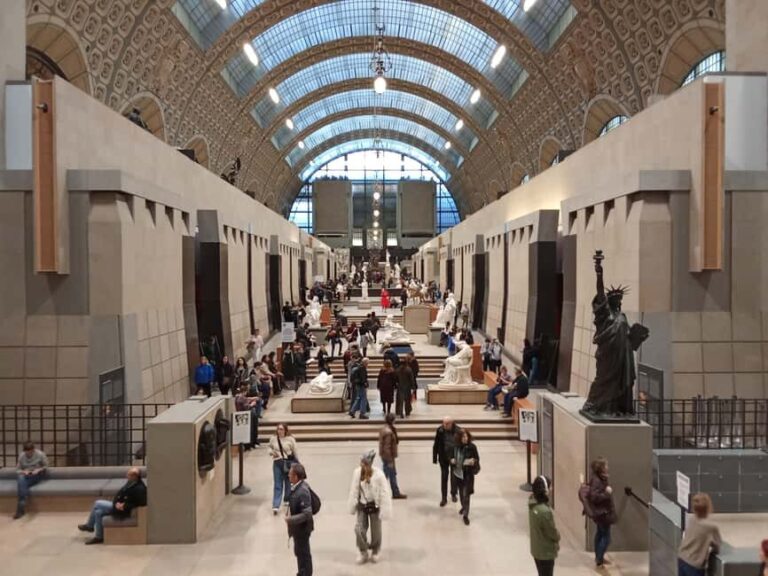 Museum of Orsay Hidden Gems Private Guided Tour - In-Depth Look at the Tour Experience
