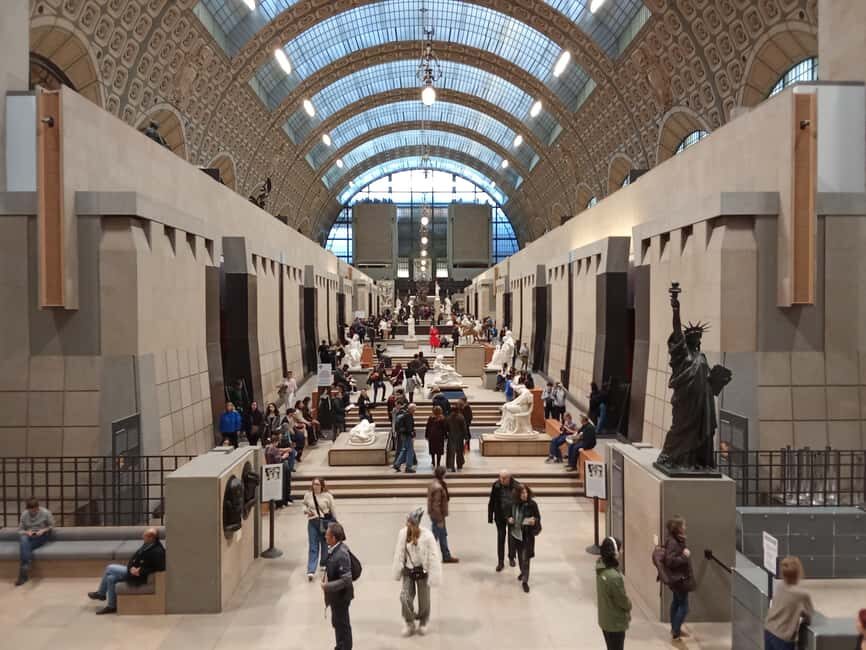 Museum of Orsay Hidden Gems Private Guided Tour - In-Depth Look at the Tour Experience