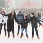 Museumplein Ice Rink Entry Ticket - The Experience of Skating in Amsterdam