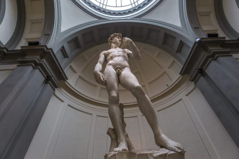 Museums Special: Accademia and Uffizi Small Group Combo Tour - Practicalities and Considerations