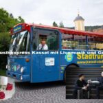 Music Express Kassel: Bus tour with live accordion, narration & drinks - What’s the Value?