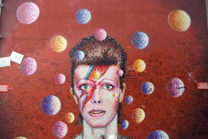 Music of London Rock And Pop Private 3-Hour Walking Tour - What to Expect from the Tour