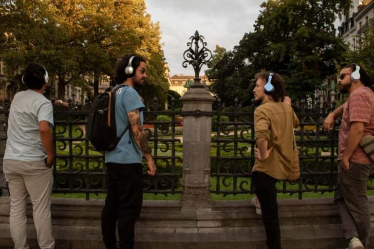 MUSICAL TOUR OF BRUSSELS (SPANISH) - What You Can Expect at Each Stop