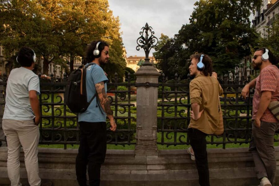 MUSICAL TOUR OF BRUSSELS (SPANISH) - What You Can Expect at Each Stop