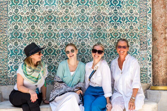 Must See in Istanbul: Private Full-Day Experience & Local Lunch - Who Is This Tour Best Suited For?