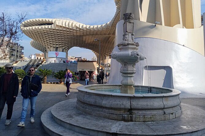 Must See Running Tour Of Sevilla - Exploring Sevilla’s Highlights