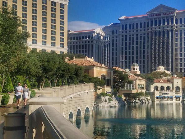 Must-See Spots Are: Las Vegas Strip Walking Tour - Who Would Enjoy This Tour?