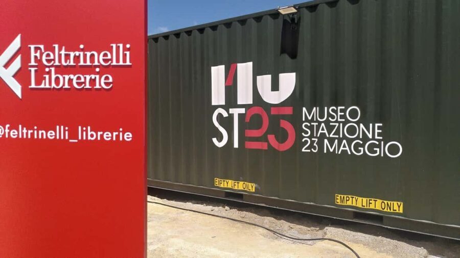 MuST23 in Capaci: Antimafia Museum Entry Ticket - A Closer Look at the MuST23 Experience