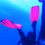 My first scuba dive into the Ocean from Sao Miguel - The Itinerary in Detail