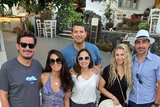 My Ultimate Full-Day Private Santorini Road Trip - Who Is This Tour Best For?