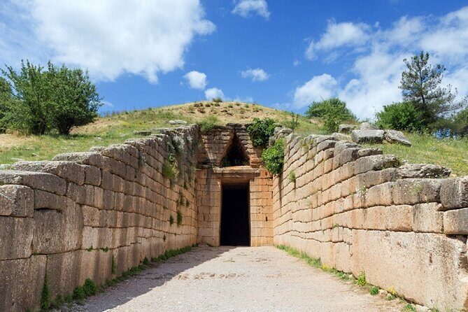 Mycenae, and ancient Olympia - Olympic games - What You Gain from This Tour