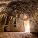 Mycenae Archaeological Site Ticket & optional SG audio tours - What the Experience Looks Like