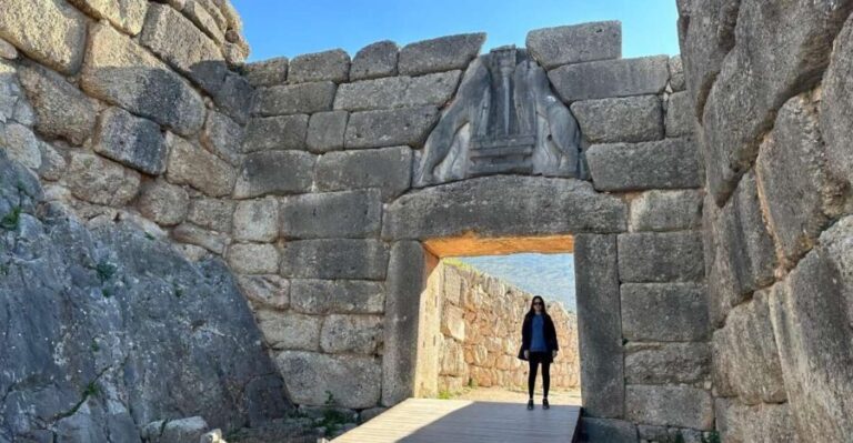 Mycenae Epidavrous Nafplio Isthmus Canal Full Day Tour 8 H - Is This Tour Worth the Price?