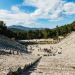 Mycenae, Nafplio and Epidaurus: Small Group Tour From Athens - Detailed Breakdown of the Itinerary