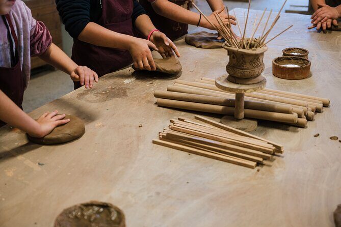 Mycenaean Ceramics Workshop Experience - Who Is This Tour Best For?