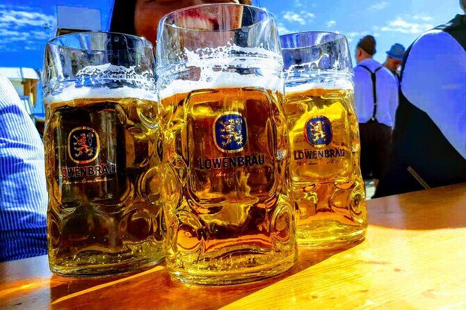 MY*GUiDE EXCLUSiVE Bavarian Beer Tasting Tour 'LAKES & MOUNTAiNS' from Munich - Exploring the Itinerary in Detail