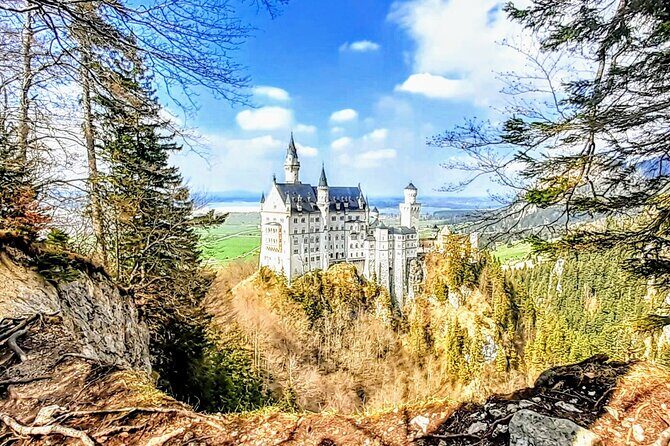 MY*GUiDE EXCLUSiVE Neuschwanstein Castle Tour INCL. TiCKETS and ALPiNE COASTER from Munich - FAQ