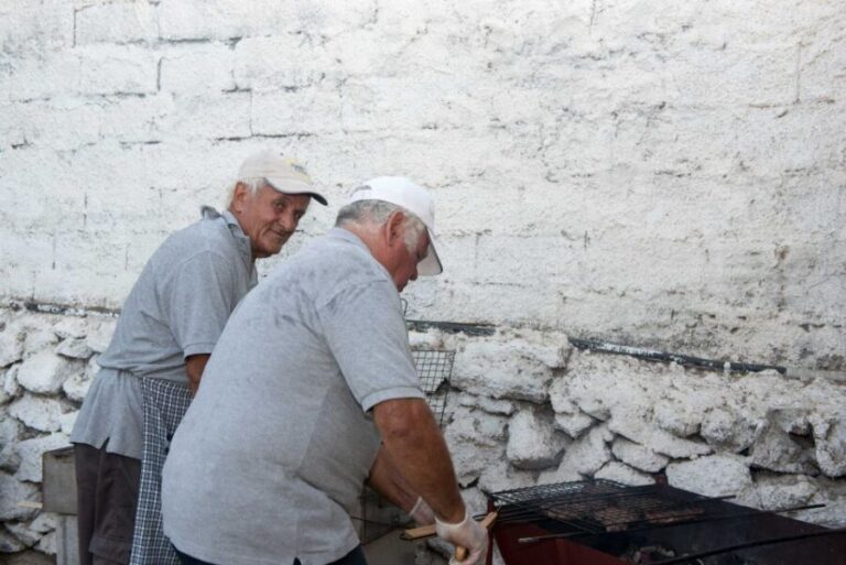 Mykonos: Barbecue at a Mykonian Farm - Discovering the Mykonian Farm: A Genuine Touch of Greece