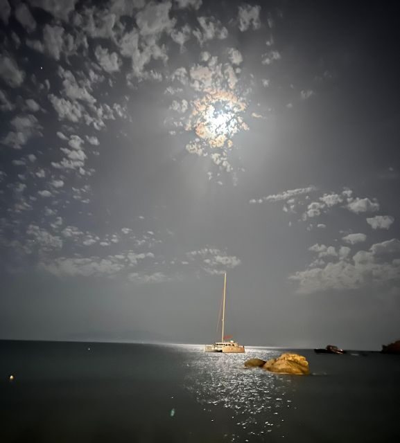 Mykonos: Boho Experience Catamaran Cruise - The Morning Experience