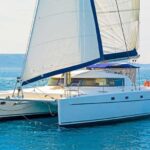 Mykonos Catamaran Delos Rhenia semi private cruise - The Pros and Cons