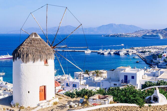 Mykonos Coastal Delights: A Cruise Passenger's Dream Day - What Travelers Say