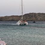 Mykonos: Day Boho Experience Catamaran Cruise - The Experience in Detail