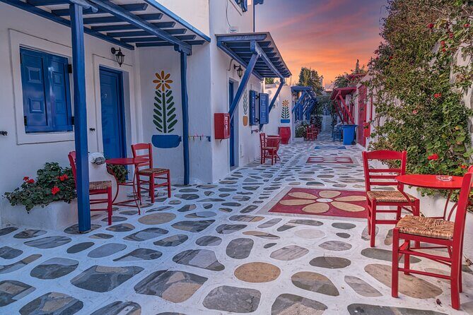Mykonos Delight: A Perfect Day Trip from Your Cruise Ship - Frequently Asked Questions